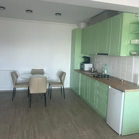 Casa Delmar 3 Апартаменты