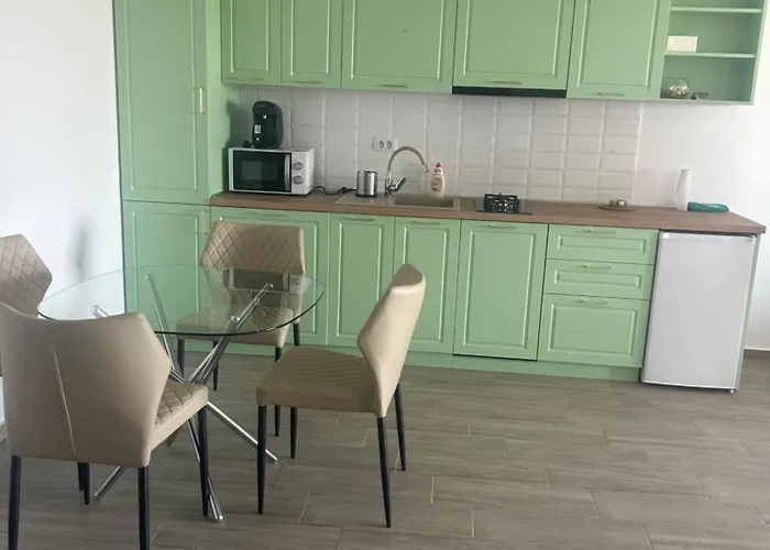 Apartment Casa Delmar 3 Mamaia