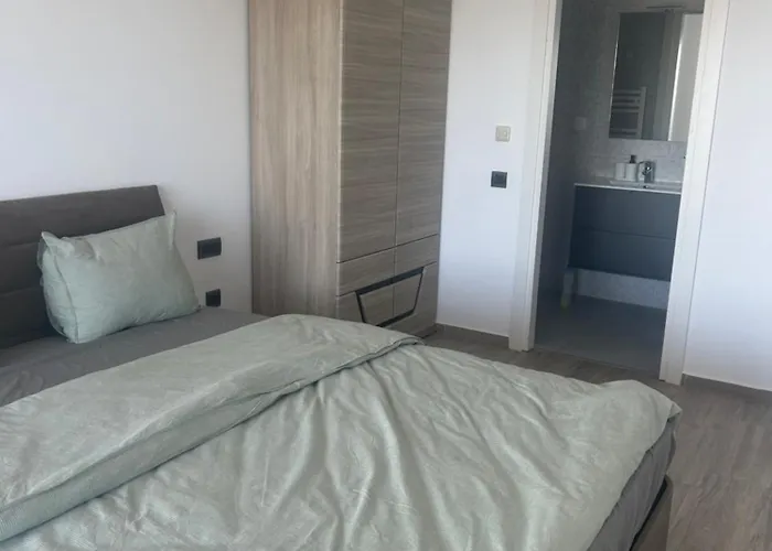 Casa Delmar 3 Apartment Mamaia