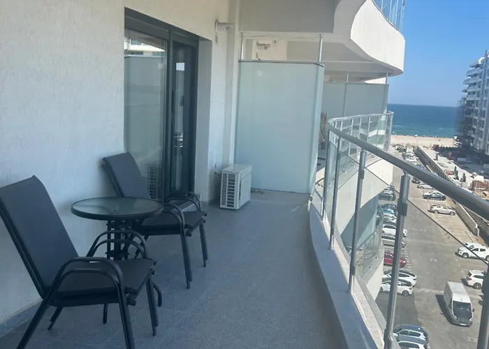 Casa Delmar 3 Mamaia